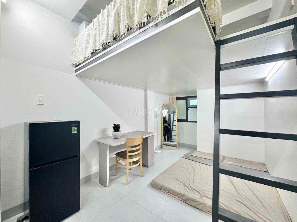 CHDV Gò Vấp- Nhà Mới Dòng Tiền Sẵn