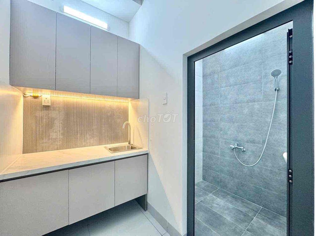 CHDV Gò Vấp- Nhà Mới Dòng Tiền Sẵn