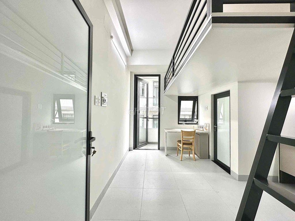 CHDV Gò Vấp- Nhà Mới Dòng Tiền Sẵn