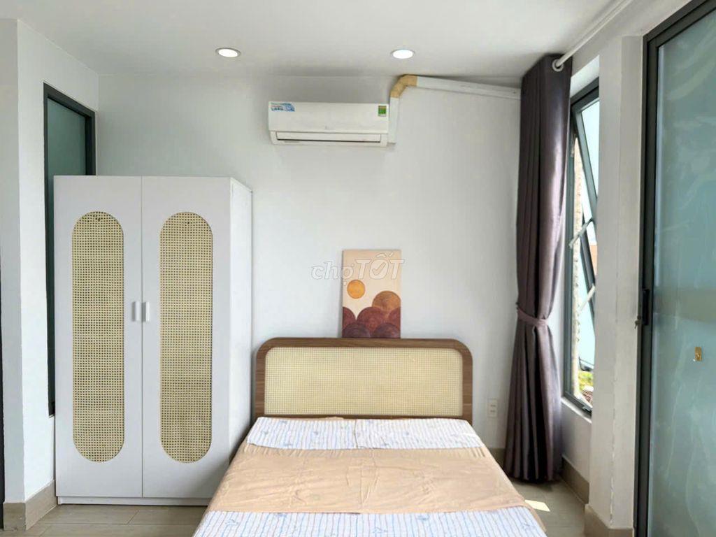 🏡 1 PN BANCOL THOÁNG MÁT GẦN LOTTE GÒ VẤP, SÁT BÊN CÔNG VIÊN VĂN HÓA 