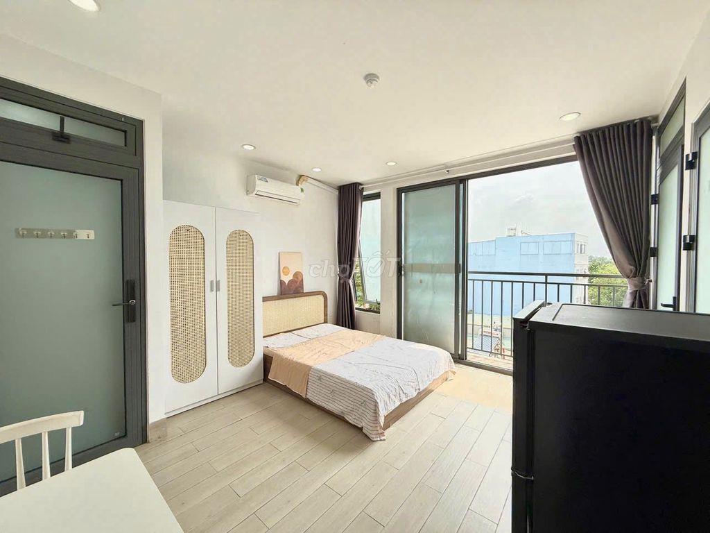 🏡 1 PN BANCOL THOÁNG MÁT GẦN LOTTE GÒ VẤP, SÁT BÊN CÔNG VIÊN VĂN HÓA 