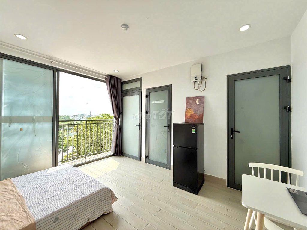 🏡 1 PN BANCOL THOÁNG MÁT GẦN LOTTE GÒ VẤP, SÁT BÊN CÔNG VIÊN VĂN HÓA 