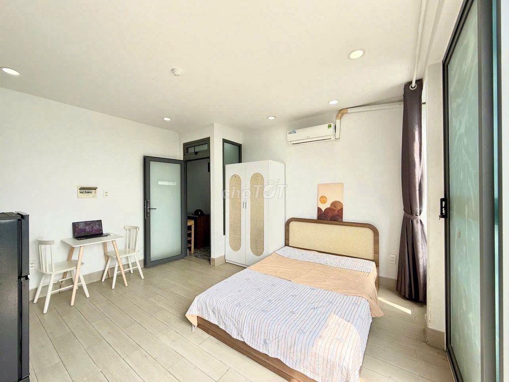🏡 1 PN BANCOL THOÁNG MÁT GẦN LOTTE GÒ VẤP, SÁT BÊN CÔNG VIÊN VĂN HÓA 