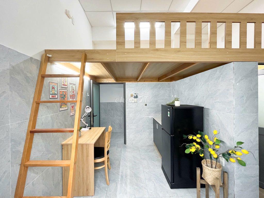 DUPLEX BANCOL SIÊU THOÁNG MÁT NGAY DƯƠNG QUẢNG HÀM CÓ THANG MÁY