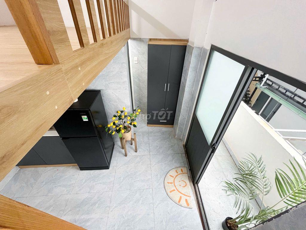 DUPLEX BANCOL SIÊU THOÁNG MÁT NGAY DƯƠNG QUẢNG HÀM CÓ THANG MÁY