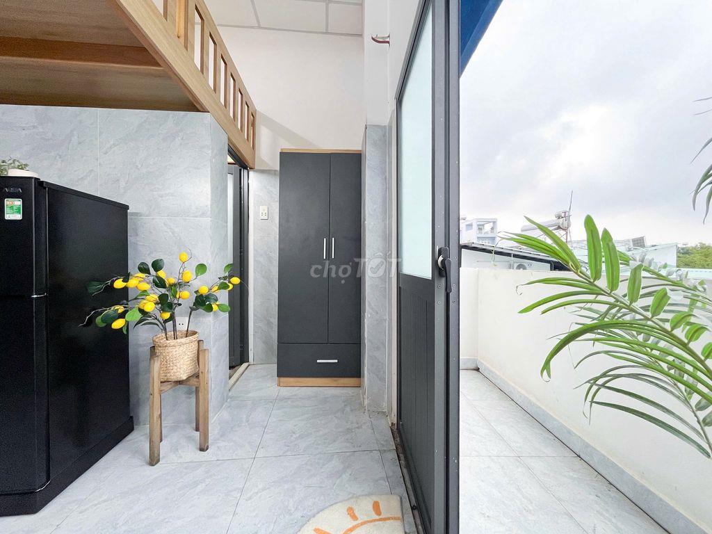 DUPLEX BANCOL SIÊU THOÁNG MÁT NGAY DƯƠNG QUẢNG HÀM CÓ THANG MÁY