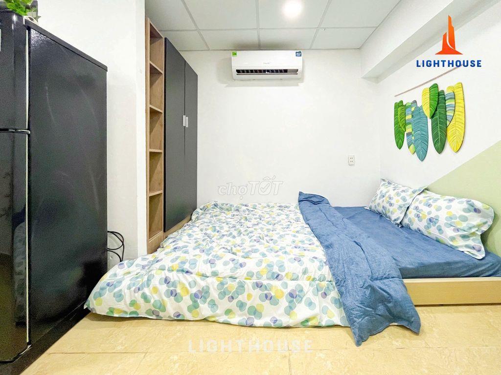 STUDIO ĐẸP – VỊ TRÍ CỰC TIỆN TẠI QUANG TRUNG GẦN CHỢ HẠNH THÔNG TÂY