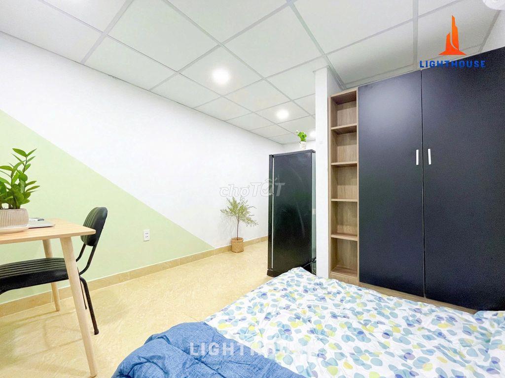 STUDIO ĐẸP – VỊ TRÍ CỰC TIỆN TẠI QUANG TRUNG GẦN CHỢ HẠNH THÔNG TÂY