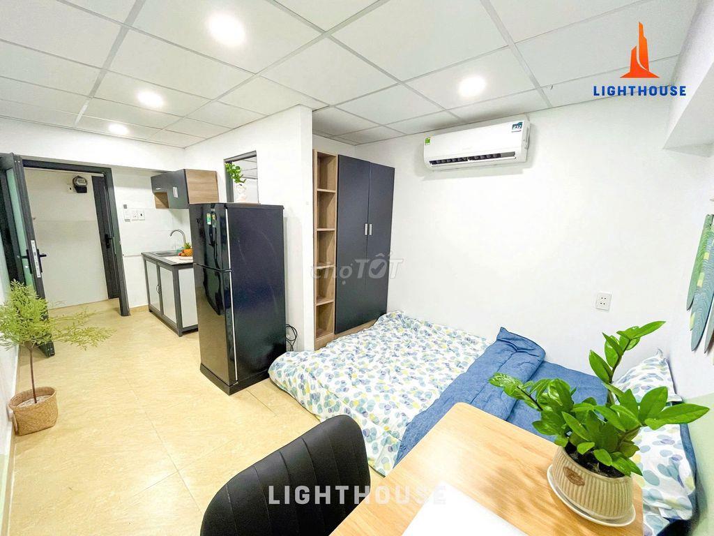 STUDIO ĐẸP – VỊ TRÍ CỰC TIỆN TẠI QUANG TRUNG GẦN CHỢ HẠNH THÔNG TÂY