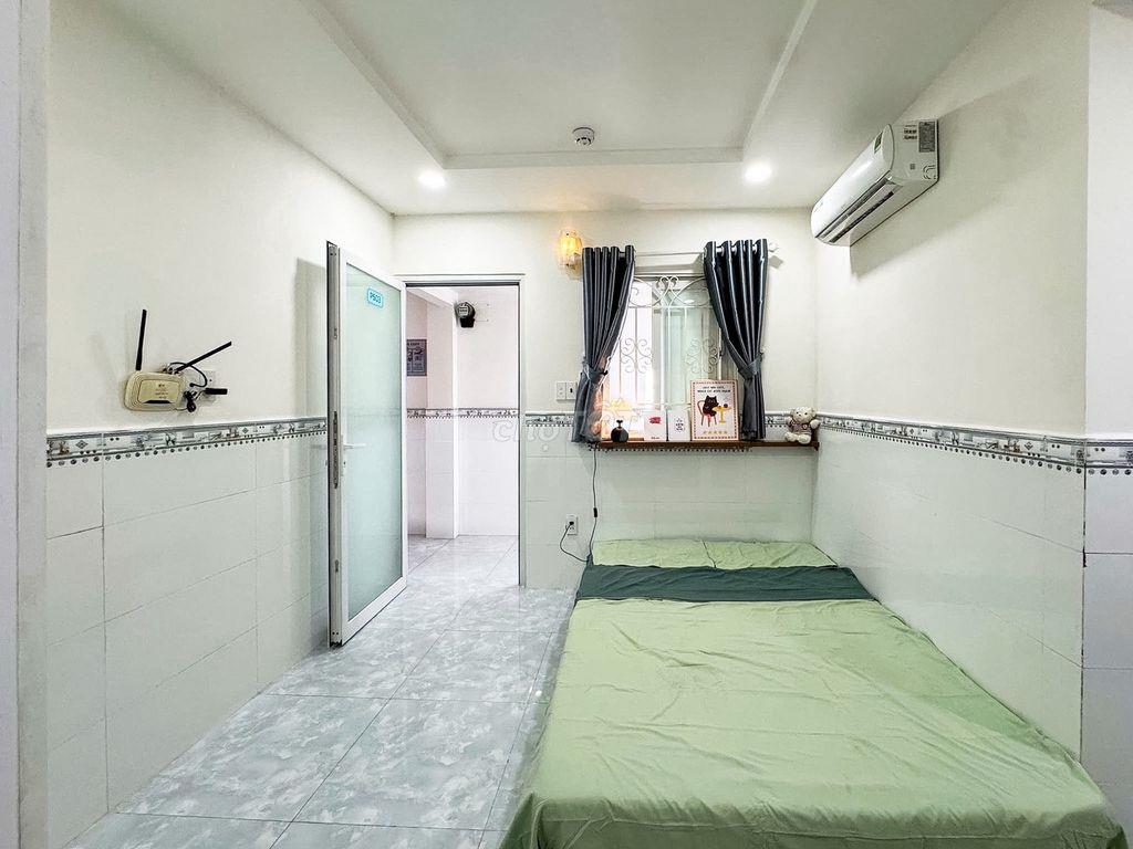  CĂN HỘ TỰ DO P.12 GV – NGAY GẦN CHỢ BÙI QUANG LÀ  