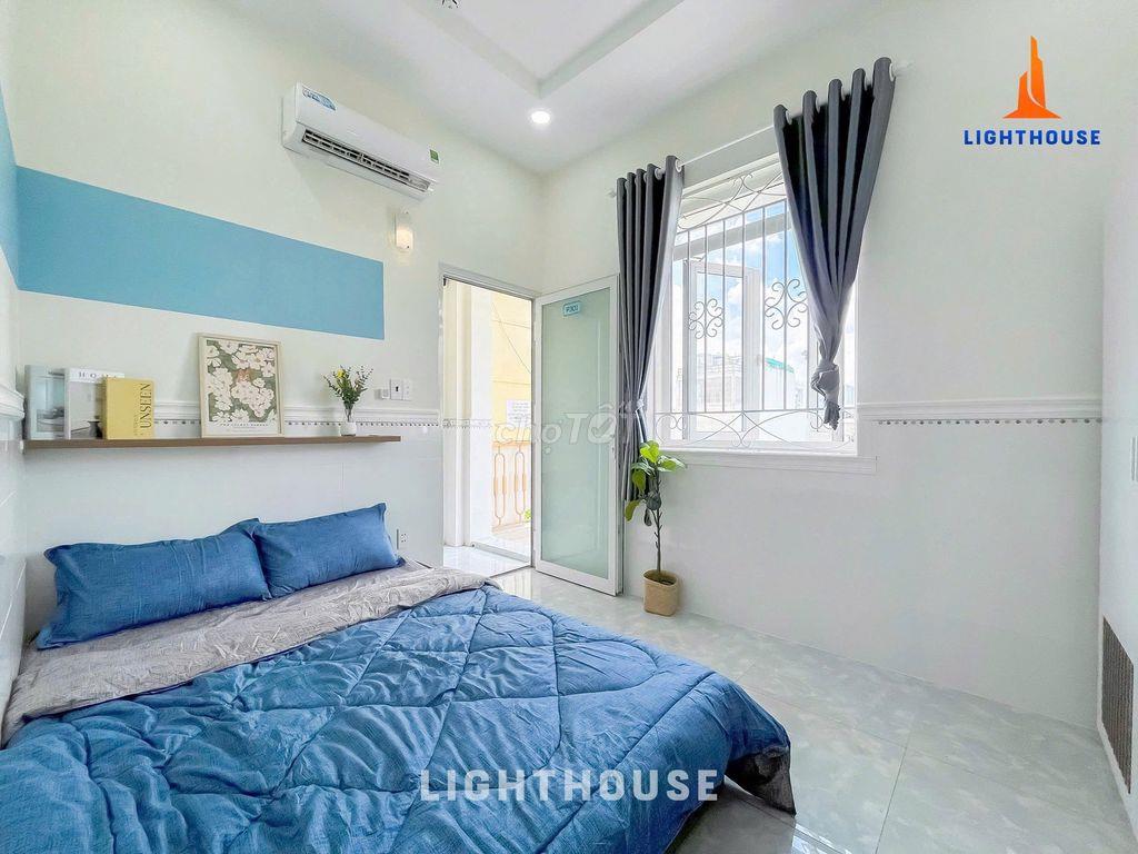 CĂN HỘ TỰ DO P.12 GV – NGAY GẦN CHỢ BÙI QUANG LÀ  