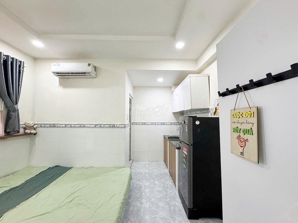  CĂN HỘ TỰ DO P.12 GV – NGAY GẦN CHỢ BÙI QUANG LÀ  