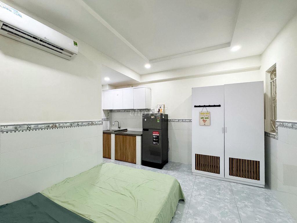  CĂN HỘ TỰ DO P.12 GV – NGAY GẦN CHỢ BÙI QUANG LÀ  