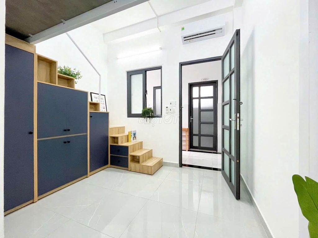 PHÒNG GÁC CÓ GIẾNG TRỜI NGAY TẠI DƯƠNG QUẢNG HÀM