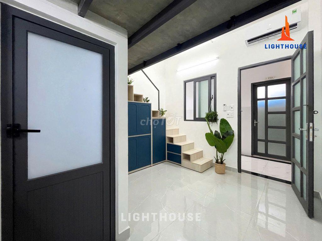 PHÒNG GÁC CÓ GIẾNG TRỜI NGAY TẠI DƯƠNG QUẢNG HÀM