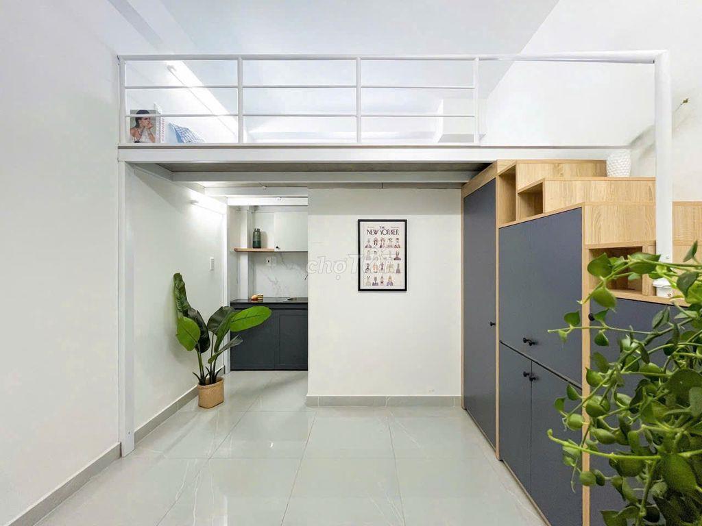 PHÒNG GÁC CÓ GIẾNG TRỜI NGAY TẠI DƯƠNG QUẢNG HÀM