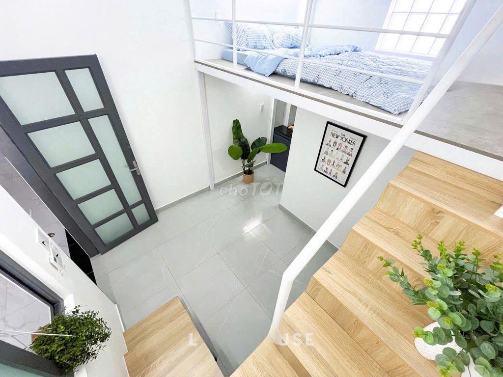 PHÒNG GÁC CÓ GIẾNG TRỜI NGAY TẠI DƯƠNG QUẢNG HÀM