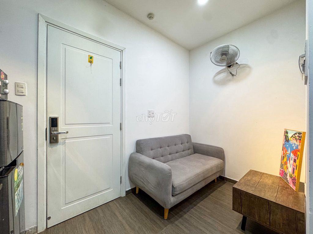 STUDIO 214 NGUYỄN TRÃI – GIỮA LÒNG TRUNG TÂM, VÀI PHÚT ĐẾN BITEXCO