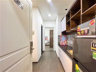 STUDIO 214 NGUYỄN TRÃI – GIỮA LÒNG TRUNG TÂM, VÀI PHÚT ĐẾN BITEXCO