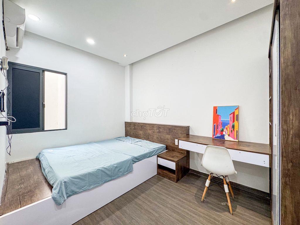 STUDIO 214 NGUYỄN TRÃI – GIỮA LÒNG TRUNG TÂM, VÀI PHÚT ĐẾN BITEXCO