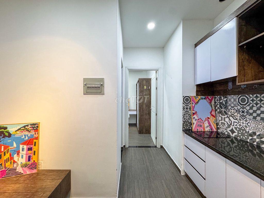 STUDIO 214 NGUYỄN TRÃI – GIỮA LÒNG TRUNG TÂM, VÀI PHÚT ĐẾN BITEXCO