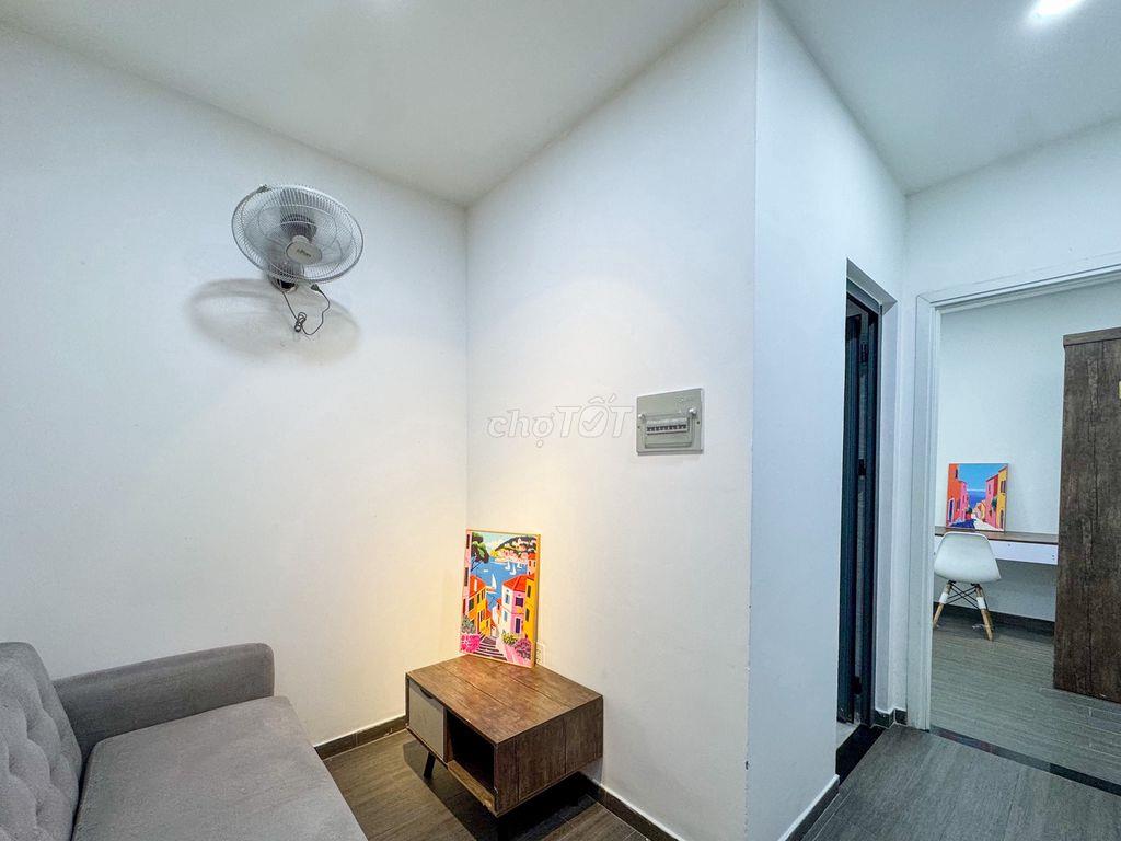 STUDIO 214 NGUYỄN TRÃI – GIỮA LÒNG TRUNG TÂM, VÀI PHÚT ĐẾN BITEXCO