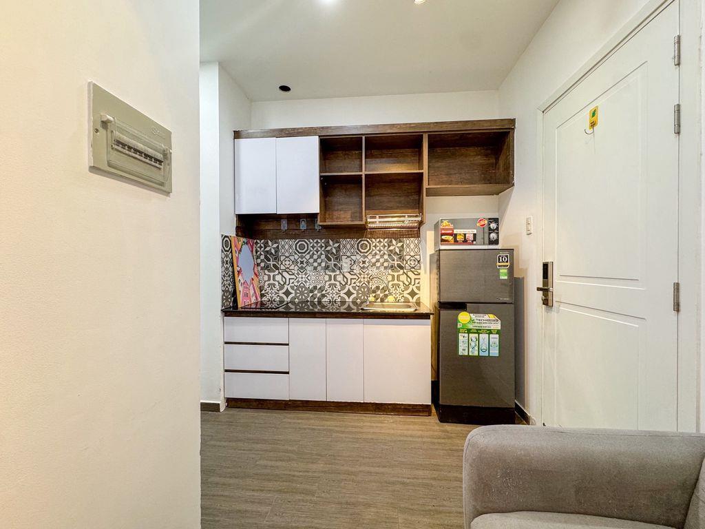 STUDIO 214 NGUYỄN TRÃI – GIỮA LÒNG TRUNG TÂM, VÀI PHÚT ĐẾN BITEXCO