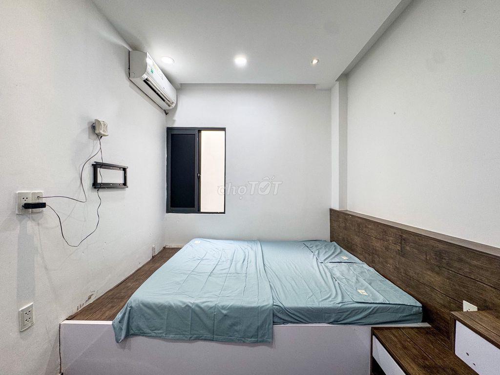 STUDIO 214 NGUYỄN TRÃI – GIỮA LÒNG TRUNG TÂM, VÀI PHÚT ĐẾN BITEXCO