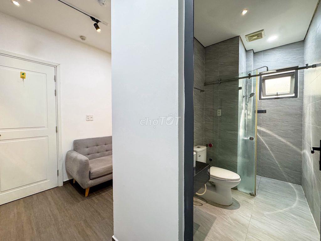 STUDIO 214 NGUYỄN TRÃI – GIỮA LÒNG TRUNG TÂM, VÀI PHÚT ĐẾN BITEXCO
