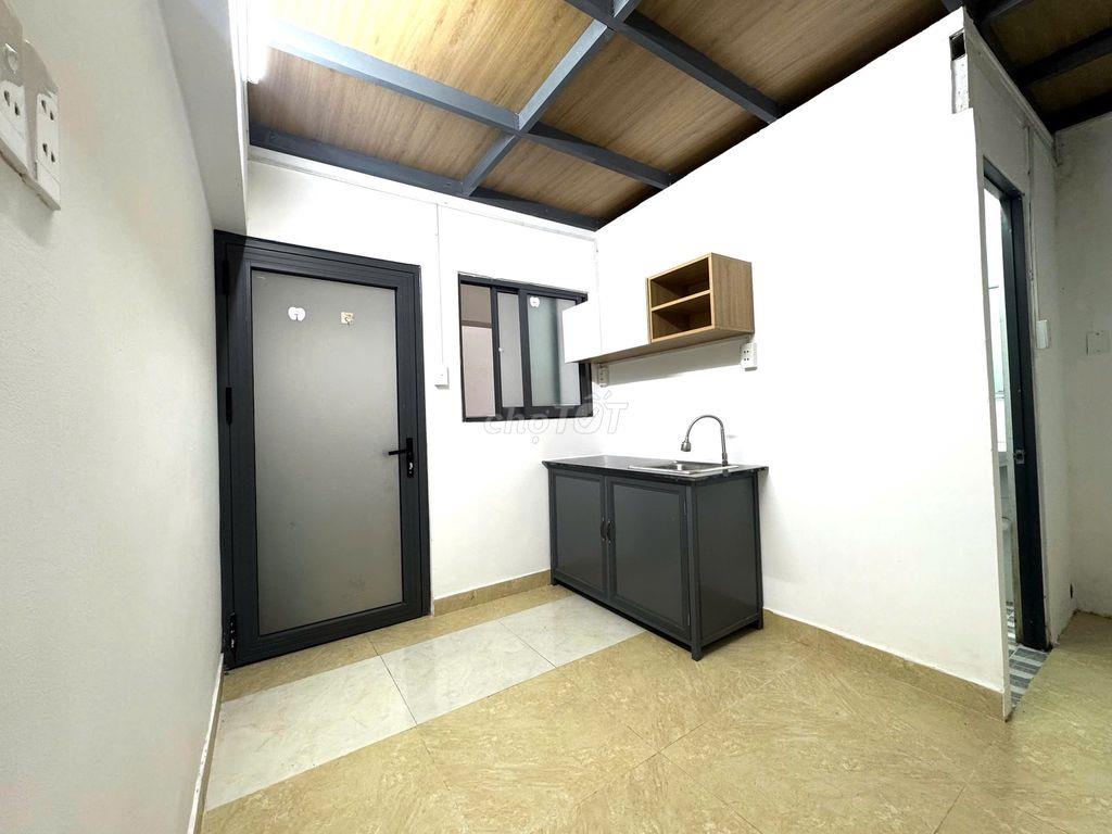 DUPLEX TẠI QUANG TRUNG - ĐẦY ĐỦ TIỆN NGHI VÀO LÀ Ở NGAY