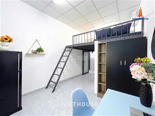 DUPLEX TẠI QUANG TRUNG - ĐẦY ĐỦ TIỆN NGHI VÀO LÀ Ở NGAY