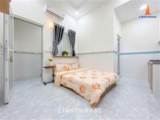 *** 1 PHÒNG STUDIO GIÁ 3TR8 FREE XE TẠI BÙI QUANG LÀ