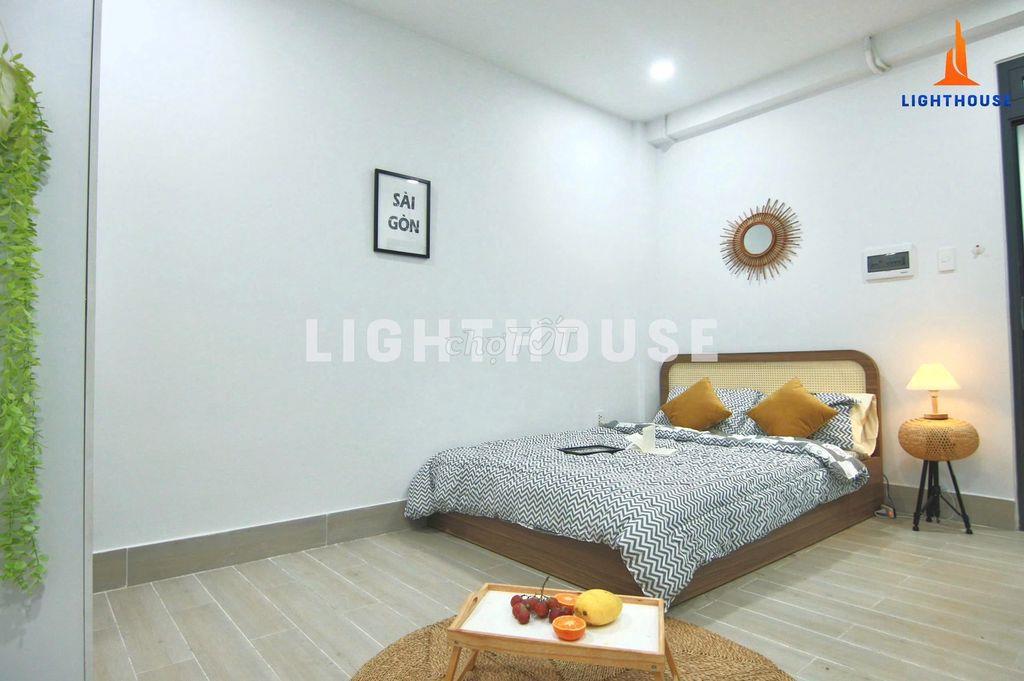 STUDIO TIỆN NGHI NGAY TẠI NGUYỄN VĂN LƯỢNG NHANH CHÂN KHÔNG HẾT PHÒNG