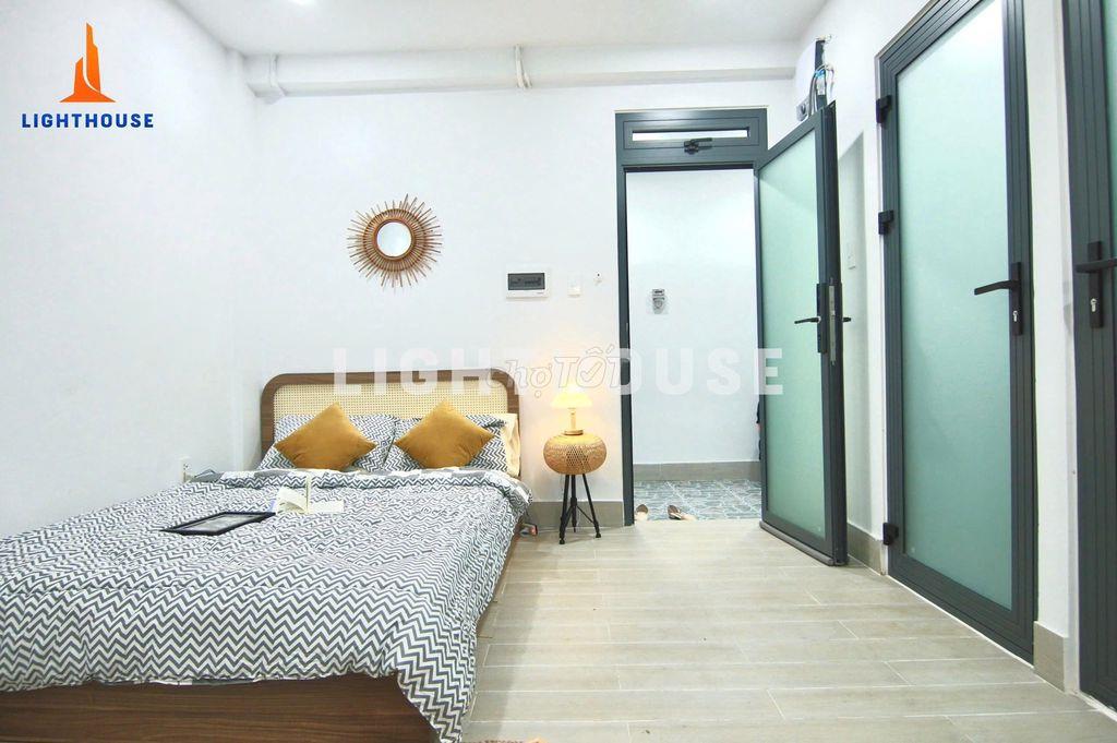 STUDIO TIỆN NGHI NGAY TẠI NGUYỄN VĂN LƯỢNG NHANH CHÂN KHÔNG HẾT PHÒNG