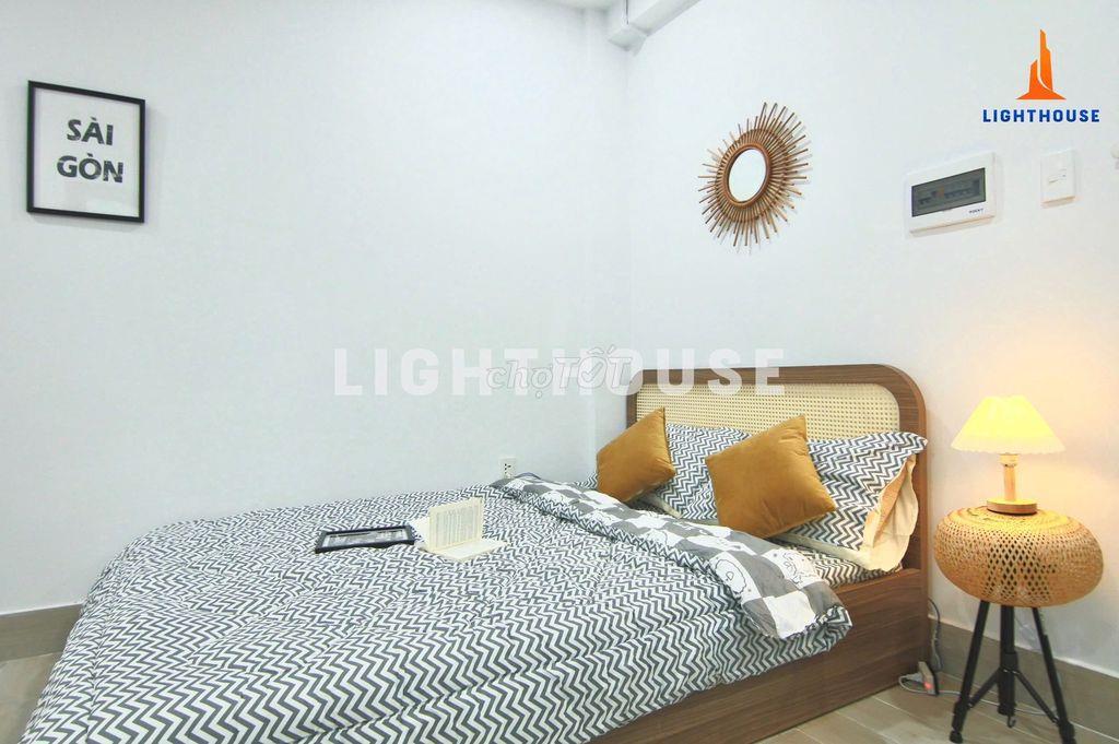 STUDIO TIỆN NGHI NGAY TẠI NGUYỄN VĂN LƯỢNG NHANH CHÂN KHÔNG HẾT PHÒNG