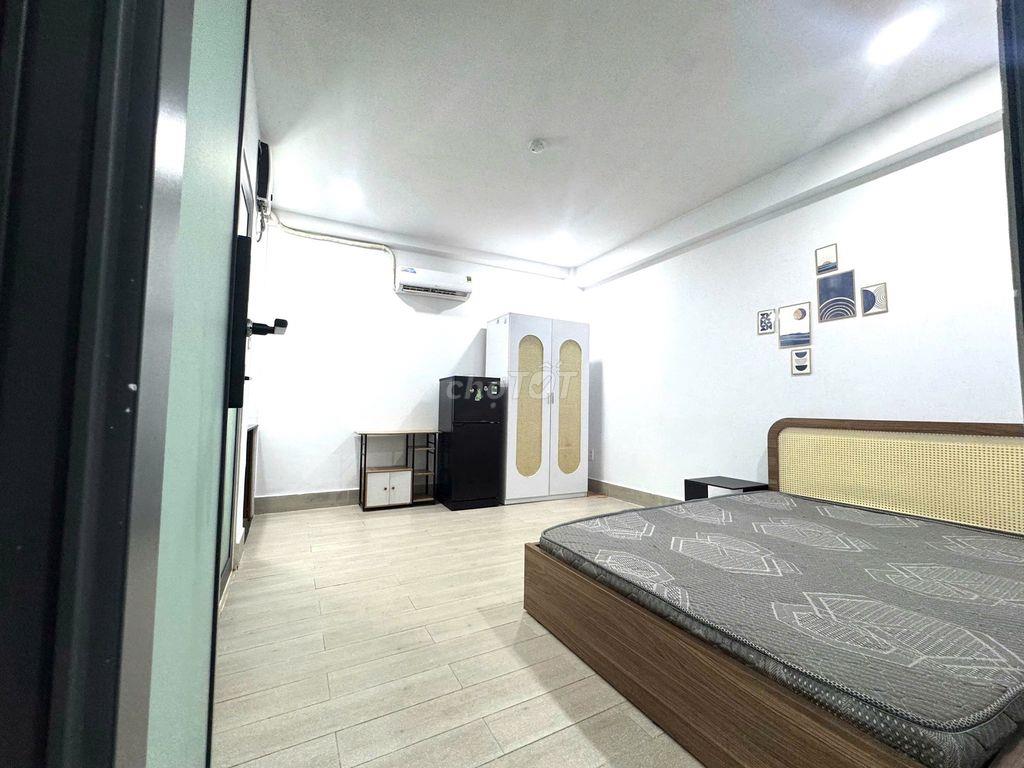 STUDIO NGUYỄN VĂN LƯỢNG – VỊ TRÍ ĐẸP, FULL NỘI THẤT GIẢM 500K Ở NGAY