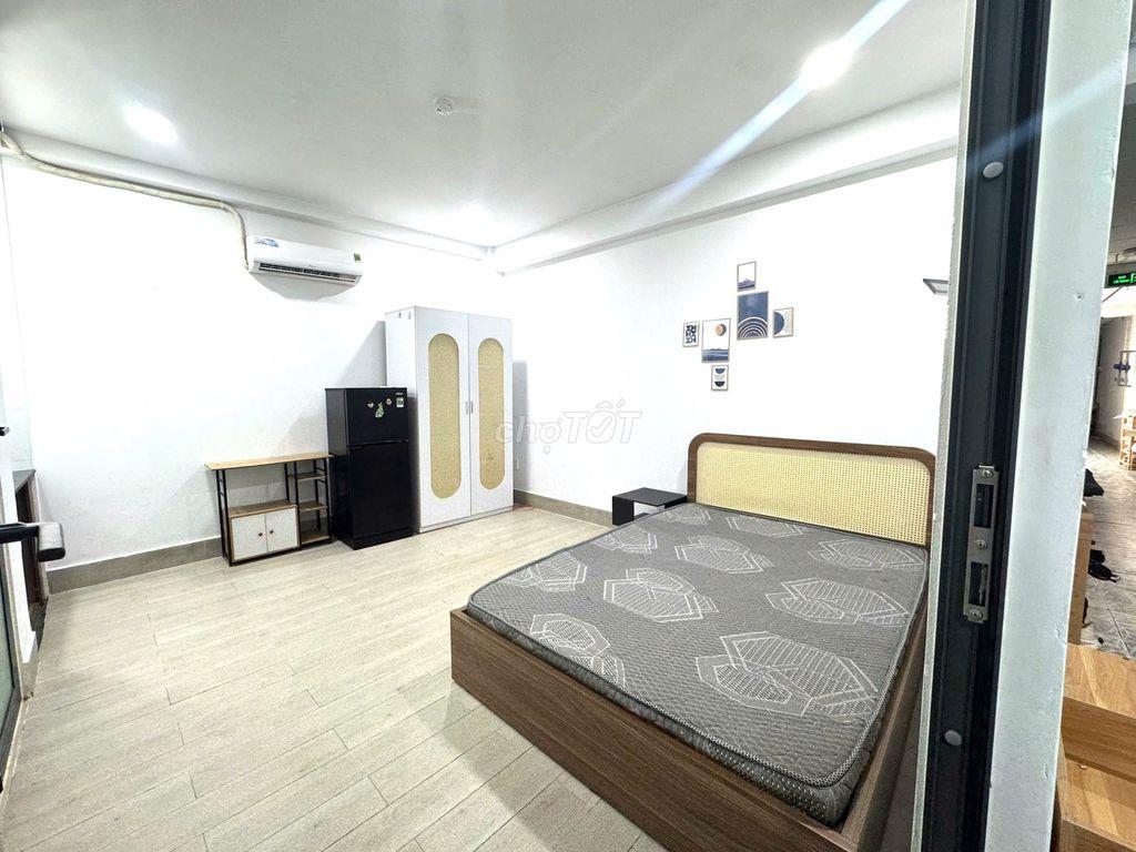 STUDIO NGUYỄN VĂN LƯỢNG – VỊ TRÍ ĐẸP, FULL NỘI THẤT GIẢM 500K Ở NGAY