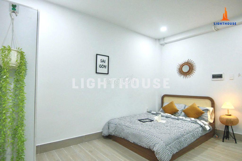 STUDIO NGUYỄN VĂN LƯỢNG – VỊ TRÍ ĐẸP, FULL NỘI THẤT GIẢM 500K Ở NGAY