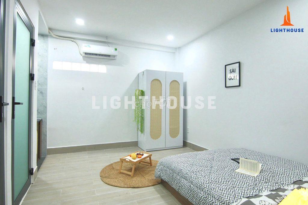 STUDIO NGUYỄN VĂN LƯỢNG – VỊ TRÍ ĐẸP, FULL NỘI THẤT GIẢM 500K Ở NGAY