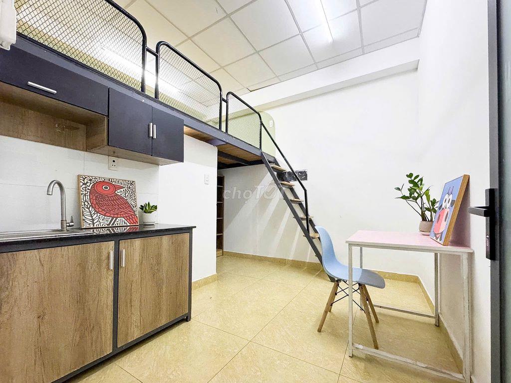 DUPLEX TẠI QUANG TRUNG - ĐẦY ĐỦ TIỆN NGHI BƯỚC TỚI ĐÂU CŨNG GẦN