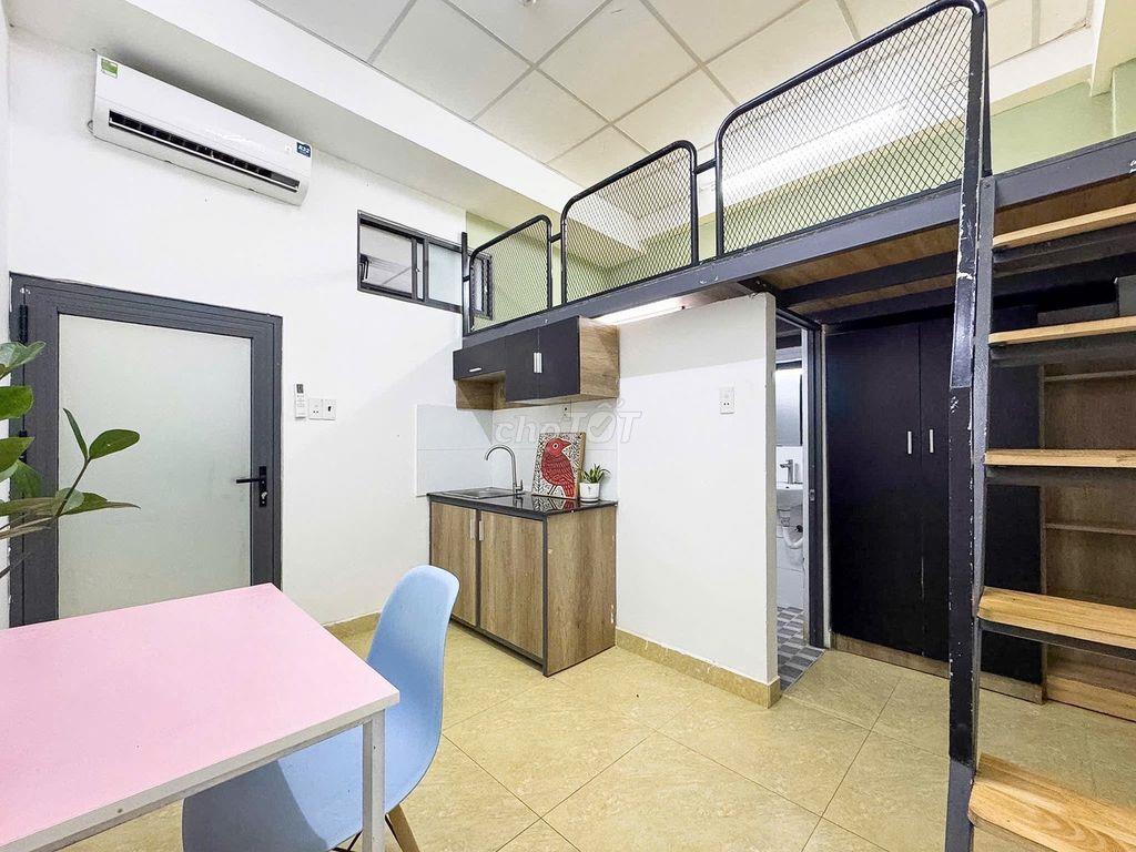 DUPLEX TẠI QUANG TRUNG - ĐẦY ĐỦ TIỆN NGHI BƯỚC TỚI ĐÂU CŨNG GẦN