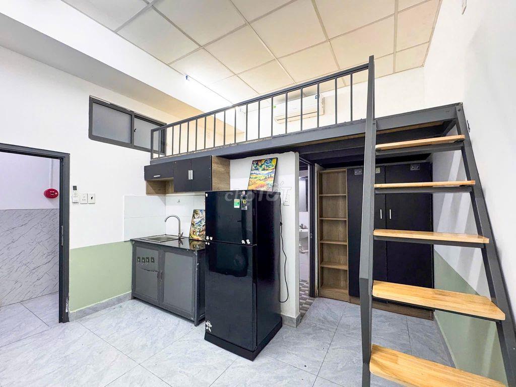 DUPLEX TẠI QUANG TRUNG - ĐẦY ĐỦ TIỆN NGHI BƯỚC TỚI ĐÂU CŨNG GẦN
