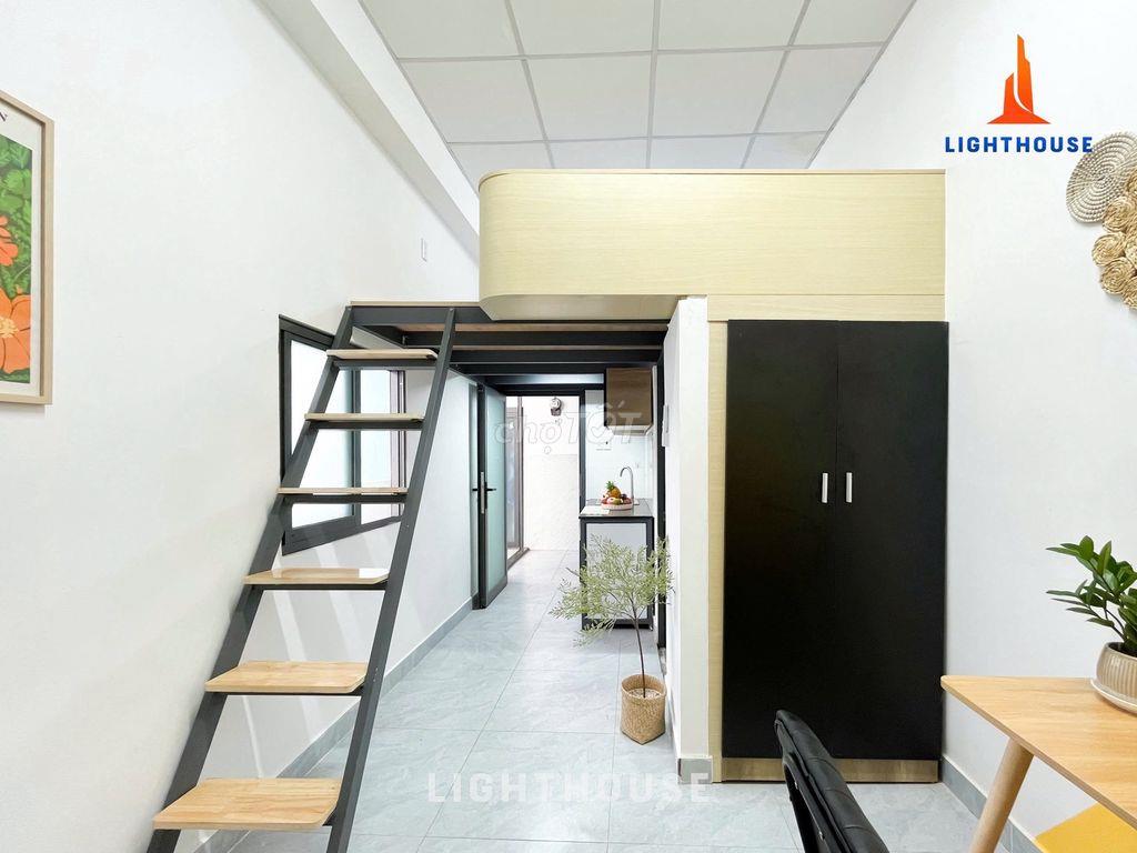 DUPLEX TẠI QUANG TRUNG - ĐẦY ĐỦ TIỆN NGHI BƯỚC TỚI ĐÂU CŨNG GẦN