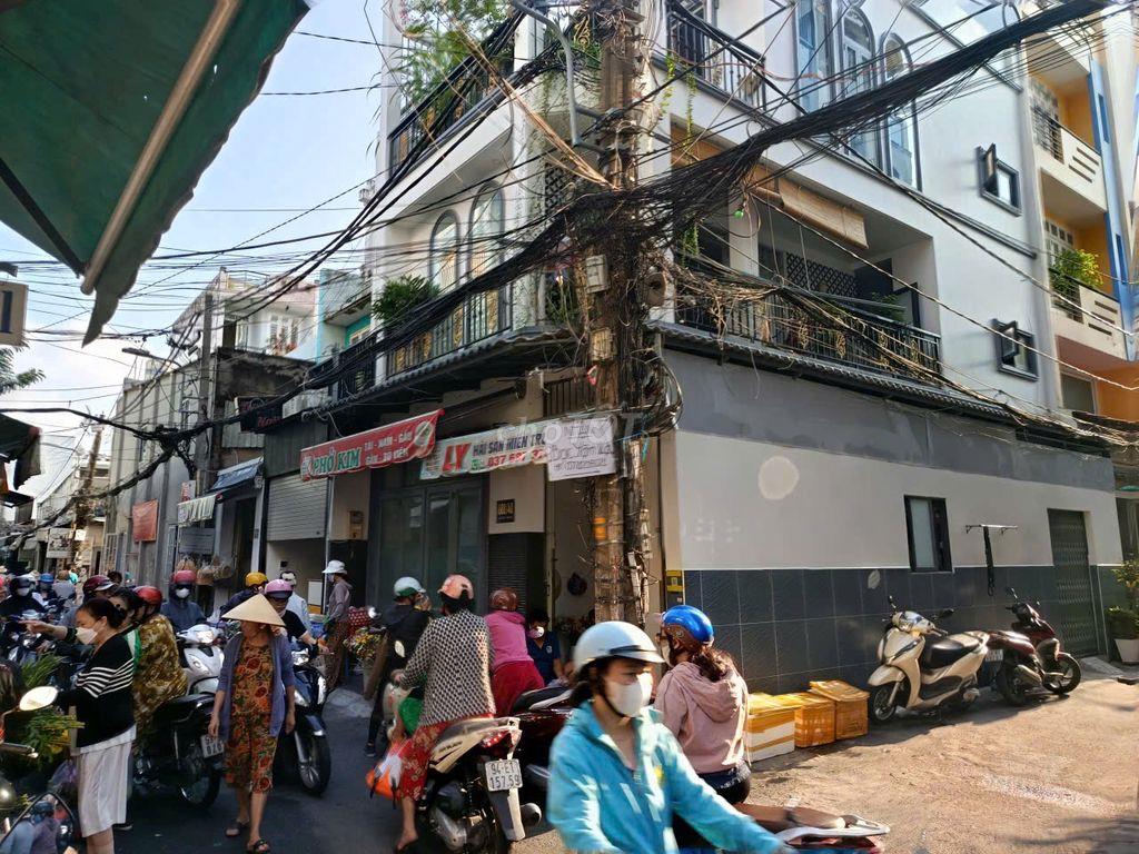 🏠 BÁN NHÀ 72M² – 2 MẶT TIỀN – P.11, GÒ VẤP – ĐANG CÓ DÒNG TIỀN