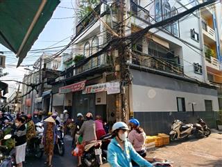 🏠 BÁN NHÀ 72M² – 2 MẶT TIỀN – P.11, GÒ VẤP – ĐANG CÓ DÒNG TIỀN