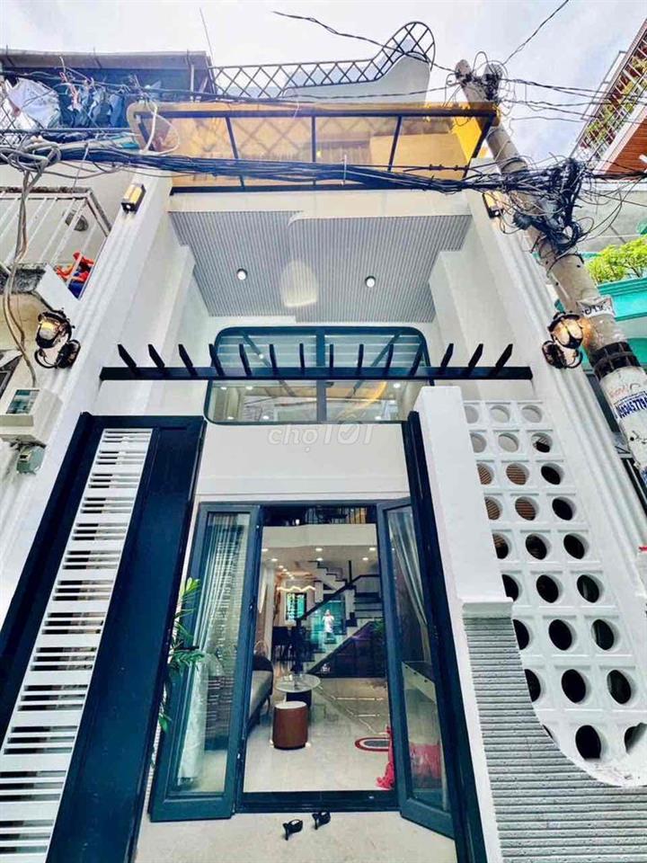 Chính Chủ Bán Nhà Gò Vấp