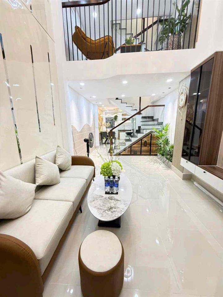Chính Chủ Bán Nhà Gò Vấp