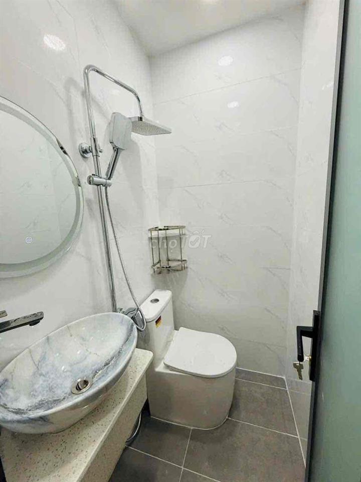 Bán Nhà Gò Vấp