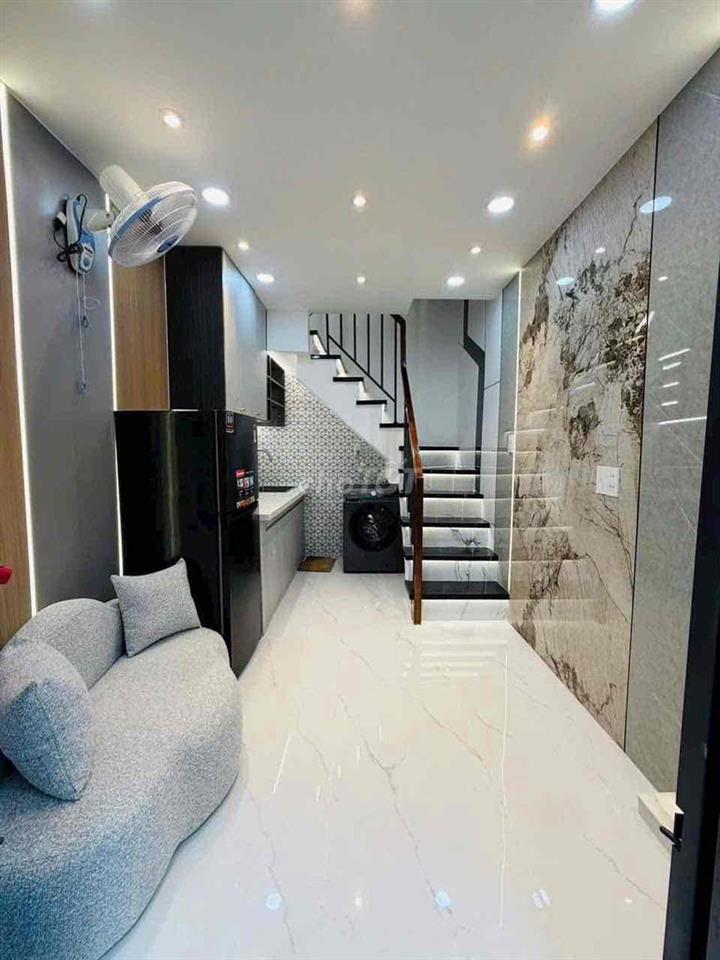 Bán Nhà Gò Vấp