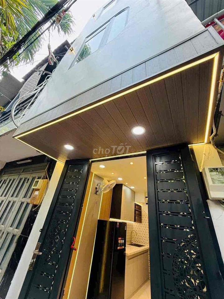 Bán Nhà Gò Vấp